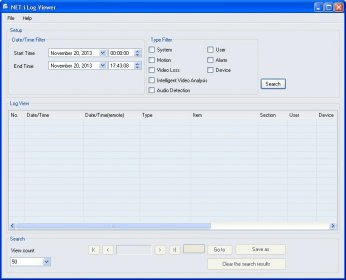 netviewer 2.0 dvr software download
